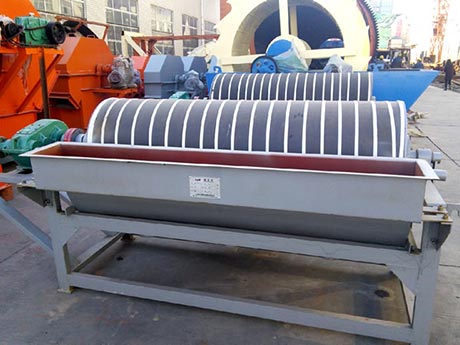 選鐵磁選機 選鐵磁選機