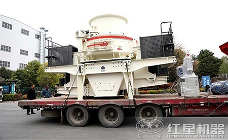 哪種鵝卵石制砂機好？多少錢一臺？