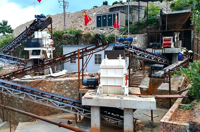 開人工制砂廠需要什么手續？并教你環保制沙一步到位