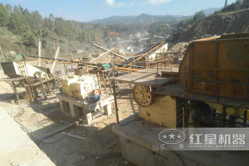 PF1320反擊破(2臺)現場 PF1320反擊破(2臺)現場