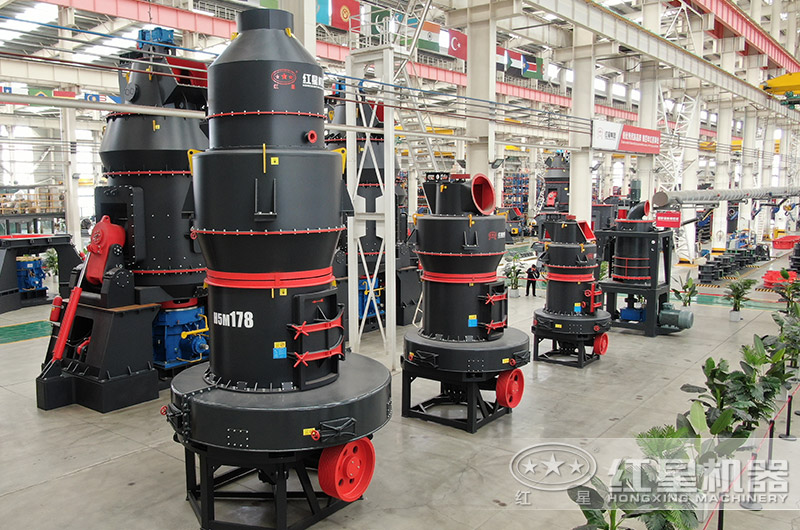 高壓磨粉機可以磨重晶石嗎？從加工到應用的全面解析