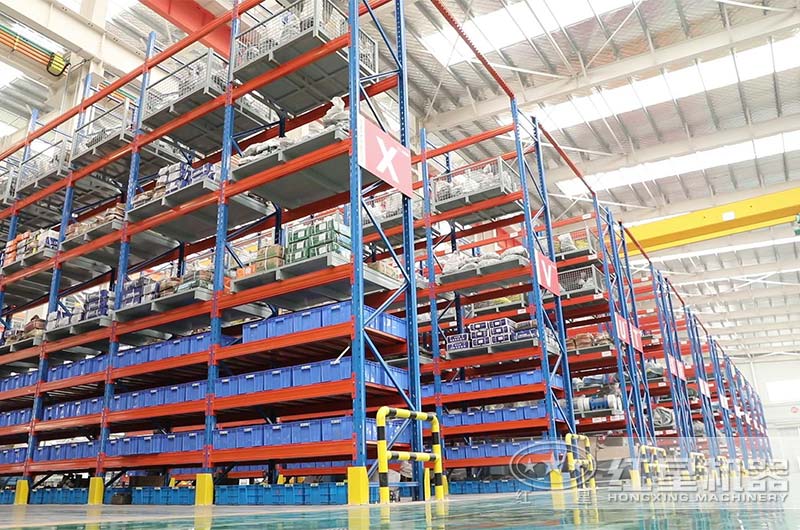 紅星機器配件車間實拍 紅星機器配件車間實拍