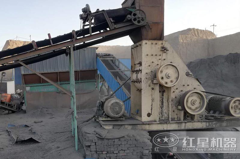 雙級破碎機可以打煤矸石嗎？優缺點及實戰應用