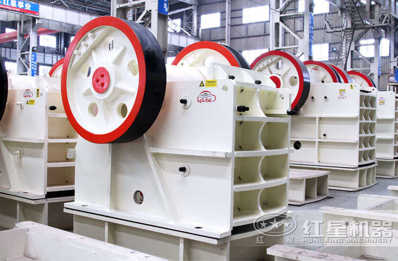 顎式破碎 顎式破碎