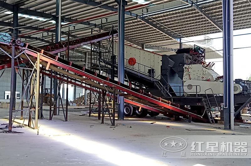 建筑垃圾反擊破 建筑垃圾反擊破