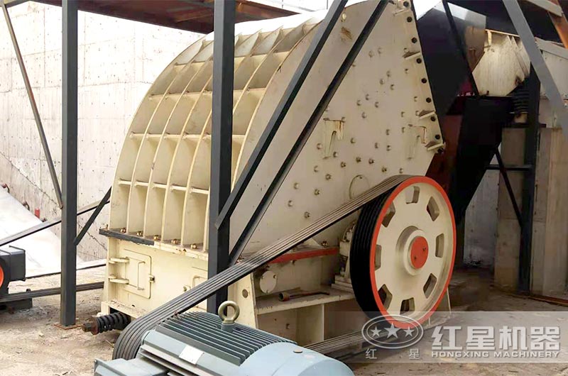 重錘式破碎機 重錘式破碎機