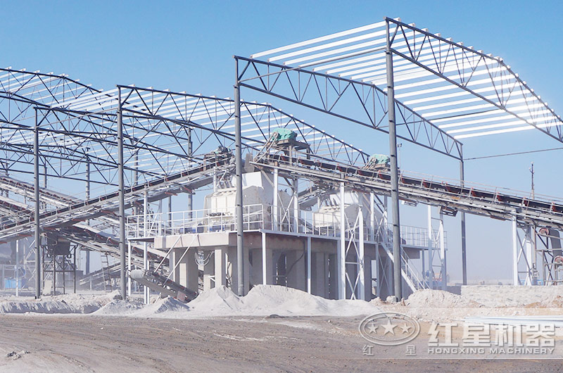 反擊式破石子整形機(jī) 反擊式破石子整形機(jī)