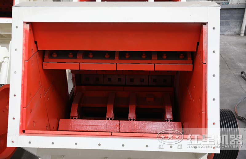 反擊式制砂機質量過硬，耐用耐磨