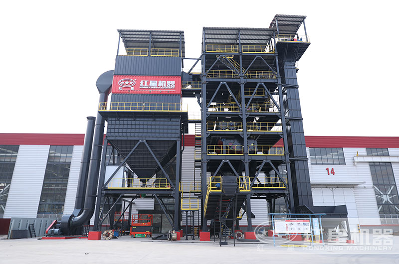 干法制砂樓 干法制砂樓