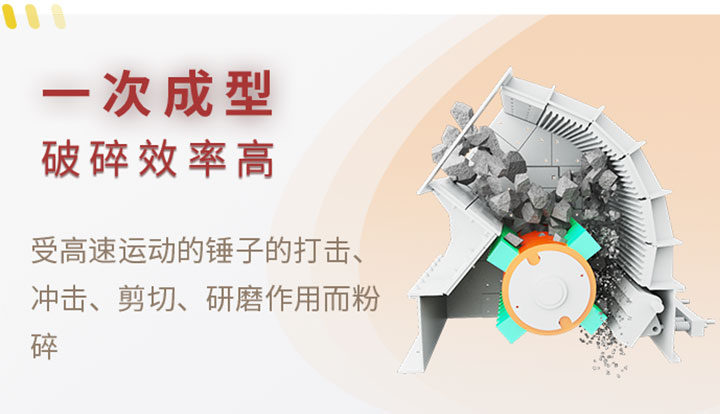 重錘破碎機(jī)設(shè)計(jì)三大反擊區(qū) 重錘破碎機(jī)設(shè)計(jì)三大反擊區(qū)