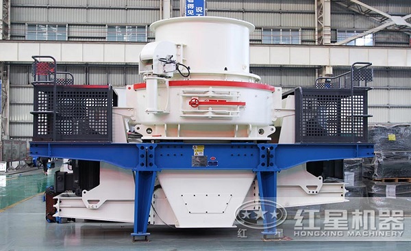 hvi沖擊式制砂、整形機