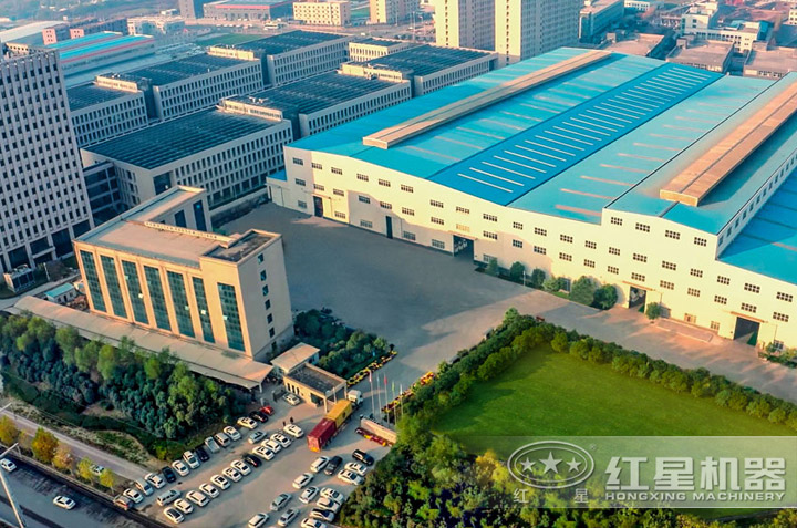 買制砂生產(chǎn)線，就到自產(chǎn)自銷大廠家